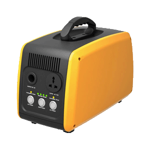 Portable Solar Generator 500W